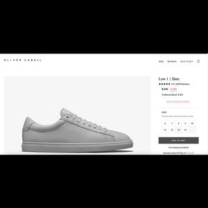 Oliver Cabell (Grey)